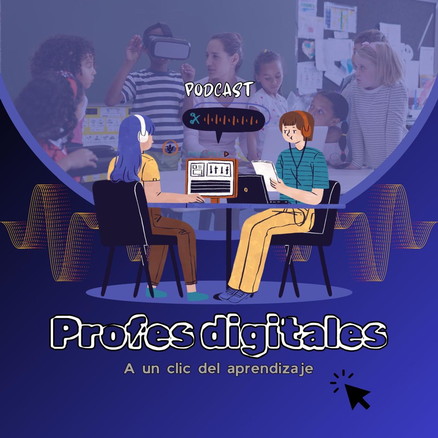 los profes digitales