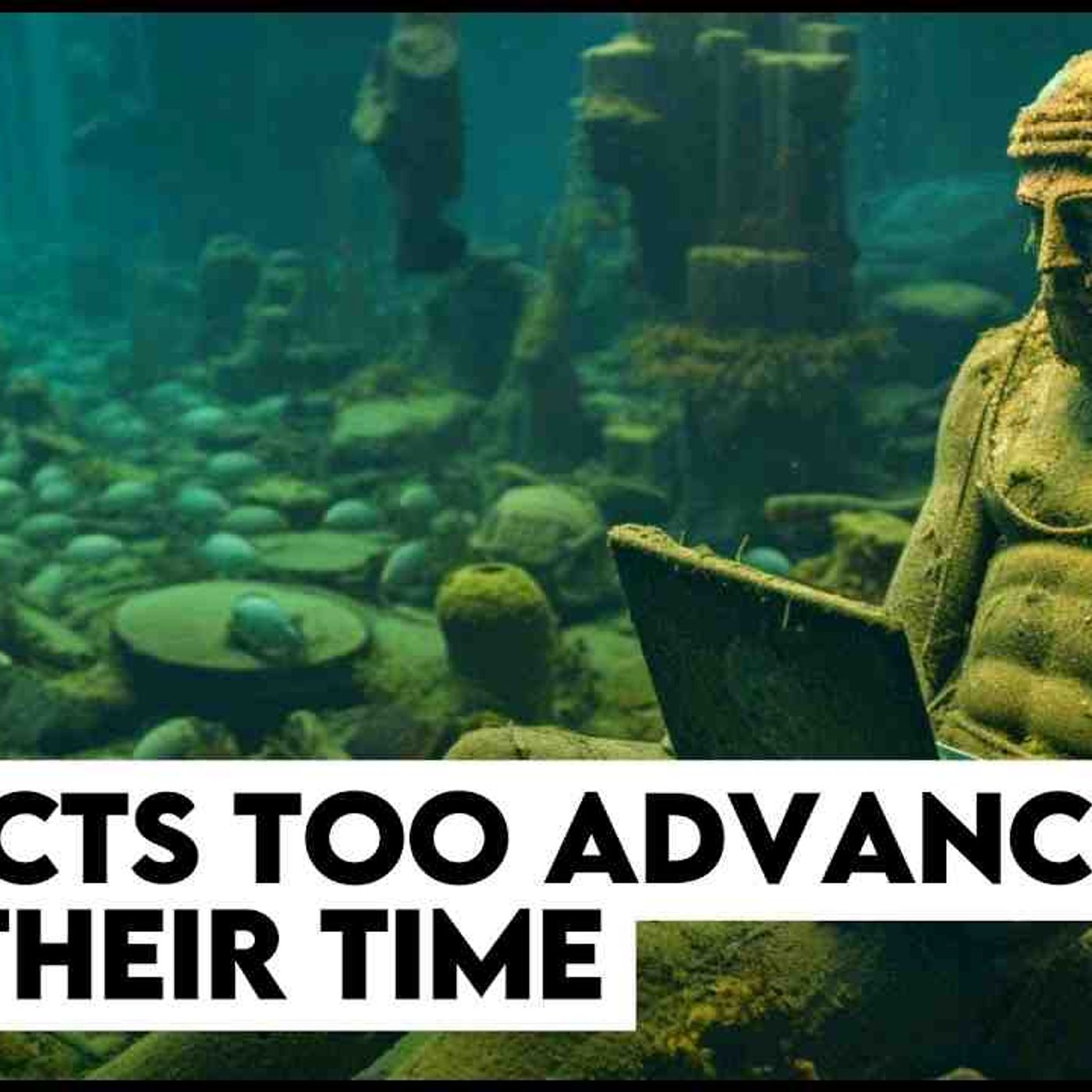 Time-Slip Artifacts_ Modern Objects in the Ancient World - Volume 1