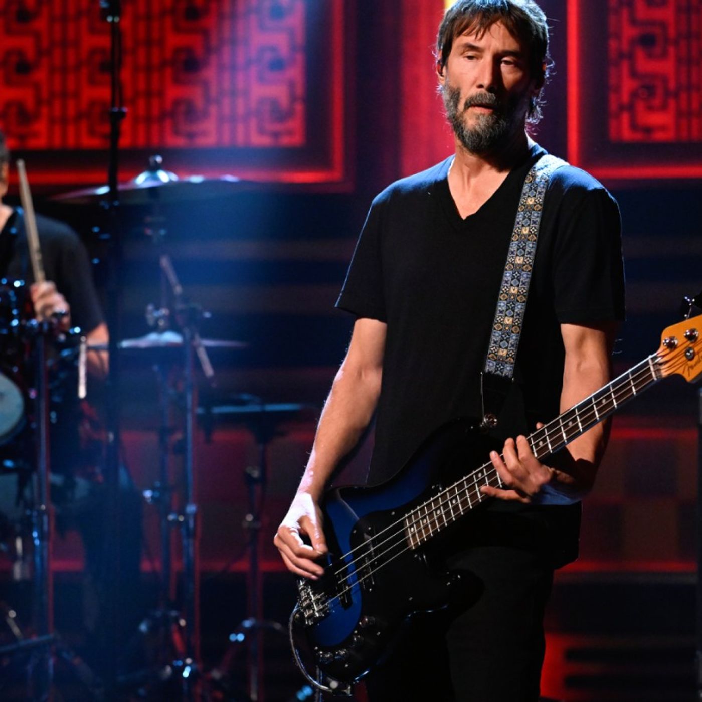 Watch Keanu Reeves’ Dogstar Perform ‘Joy’ on ‘Fallon’ episode artwork
