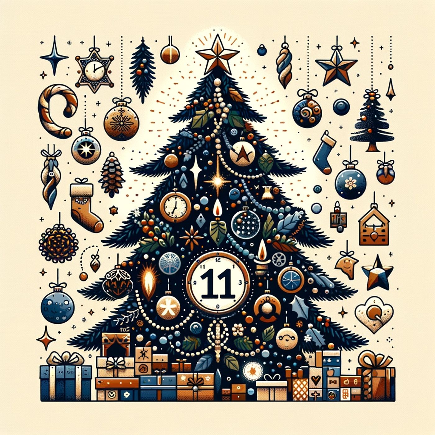 Christmas Countdown: Weekly Joy & Traditions