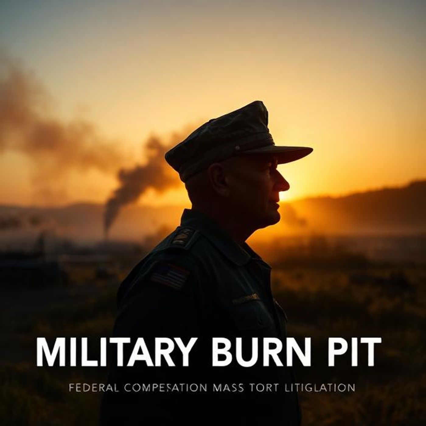 Military Burn Pit Cancer Liability Federal Compensation Mass Tort Litigation.