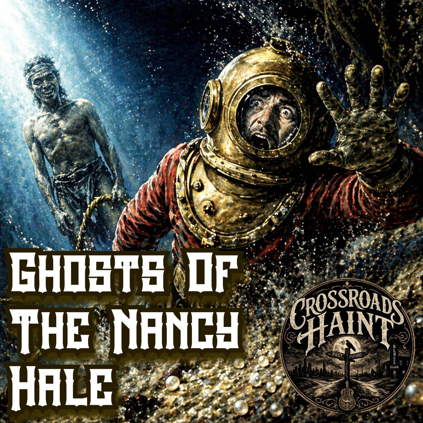CROSSROADS HAINT, "Ghosts Of The Nancy Hale"