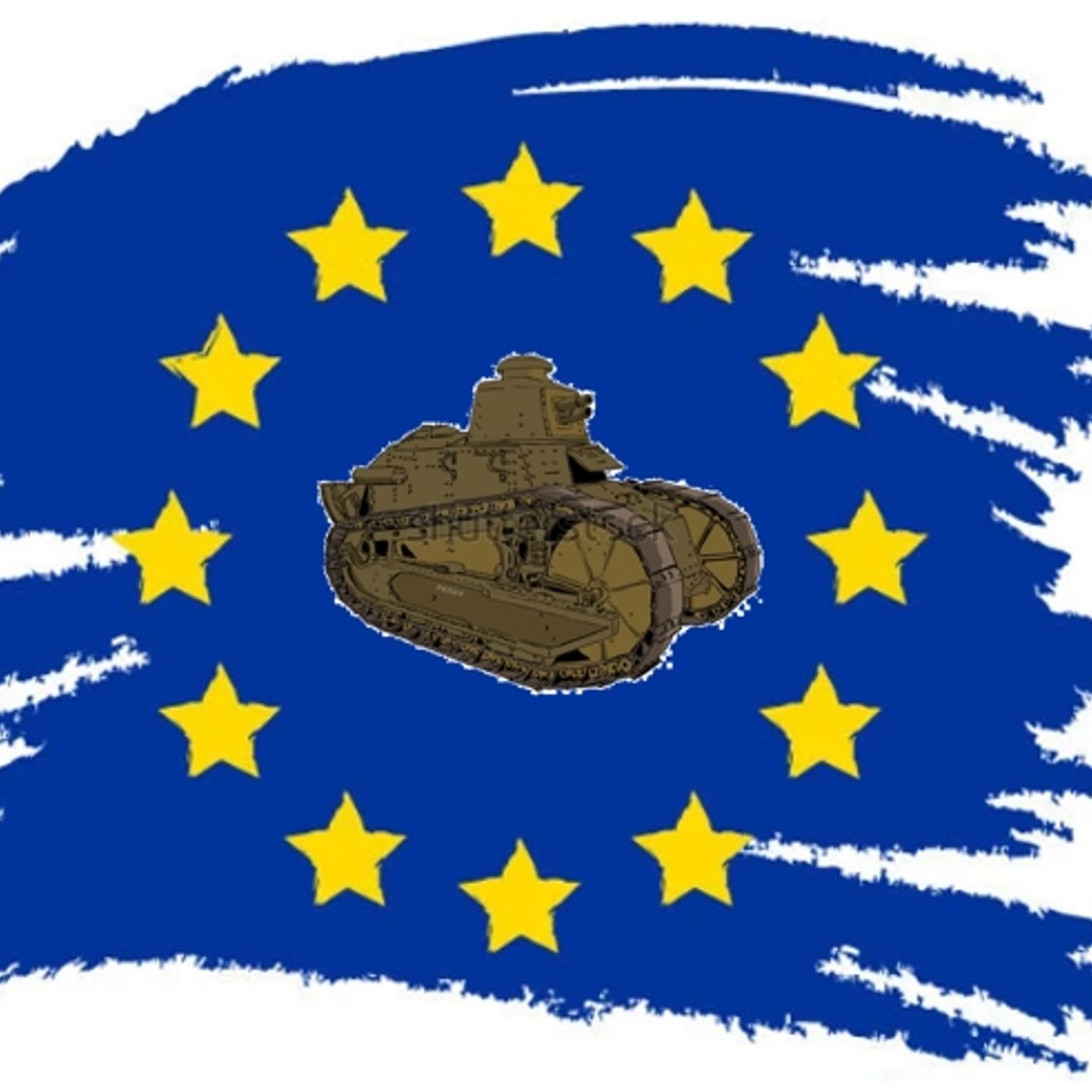 Canal de EURO ITN: Historia militar podcast artwork
