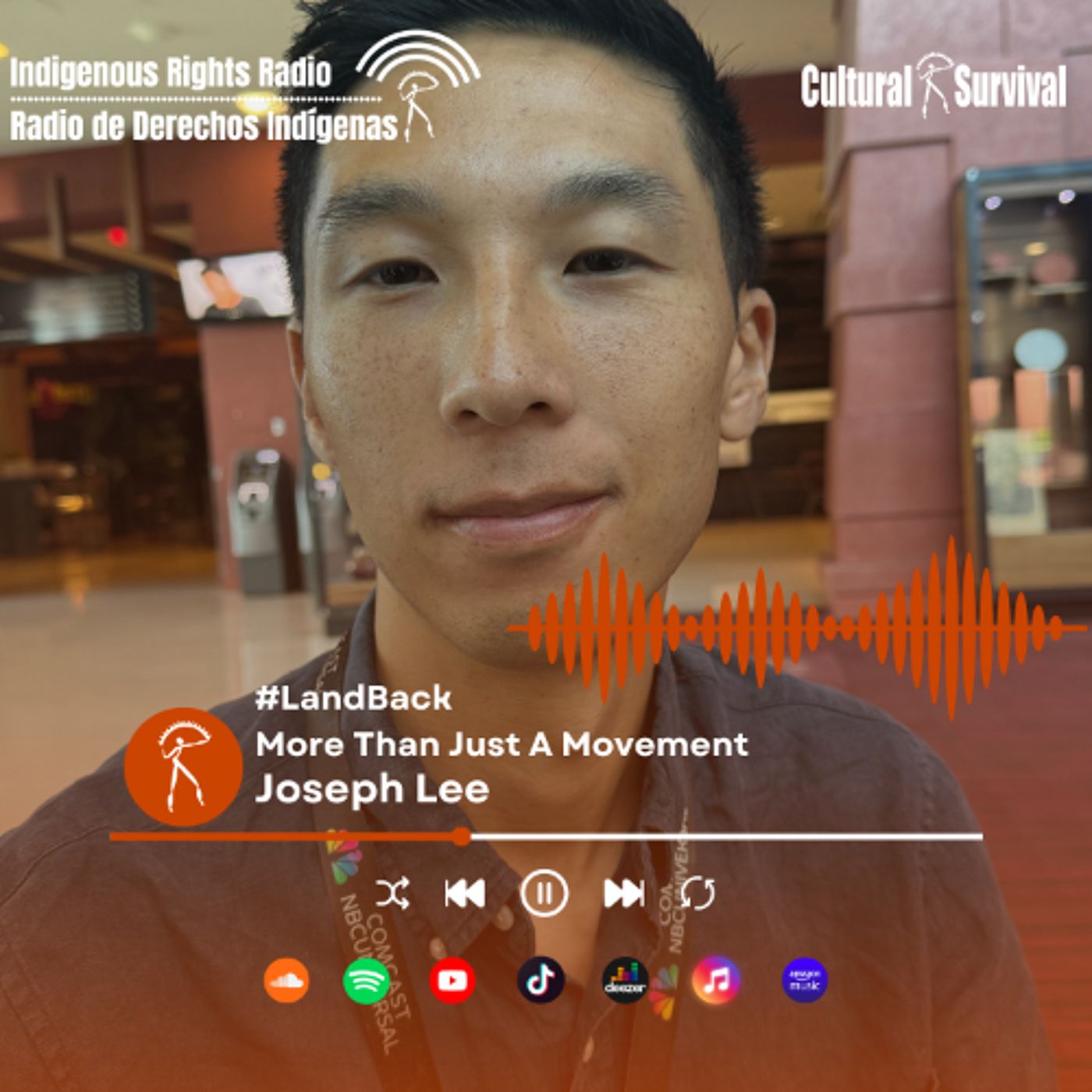 Land Back - More than just a Movement - Joseph Lee