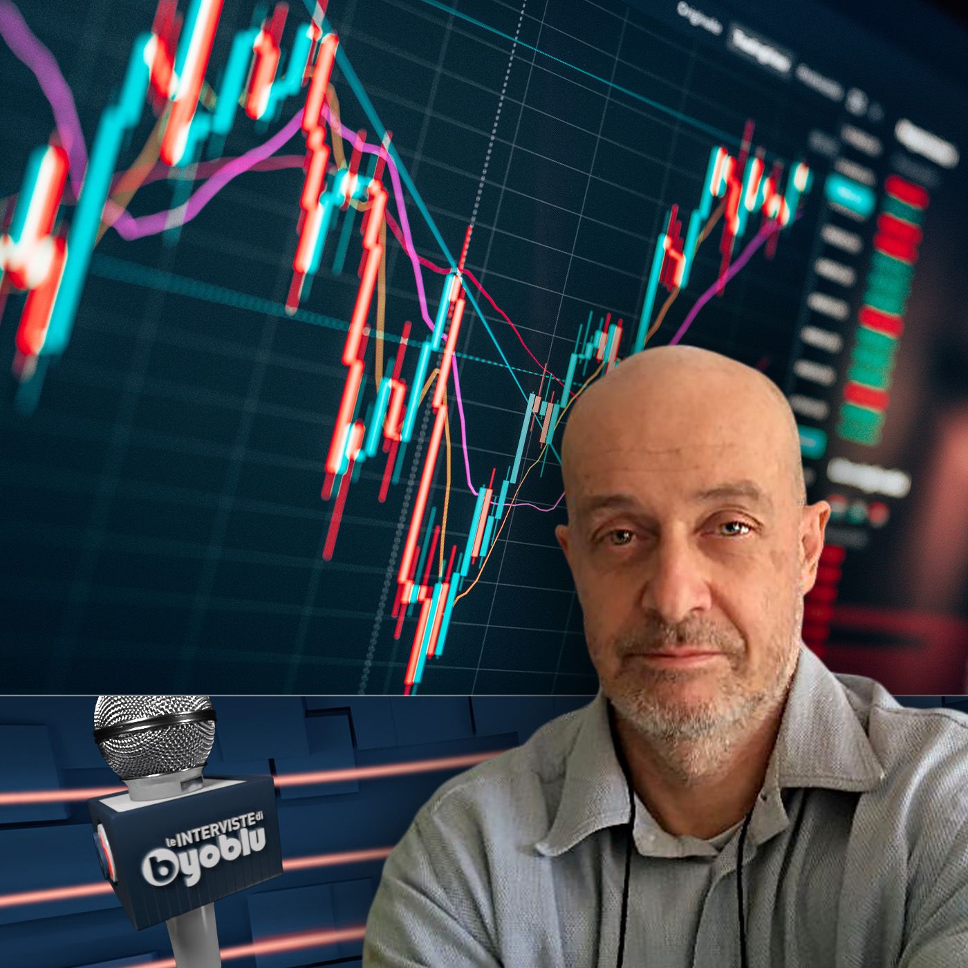 “Aumento bollette: una manovra di Draghi per impoverire l’Italia” - Giovanni Zibordi episode artwork
