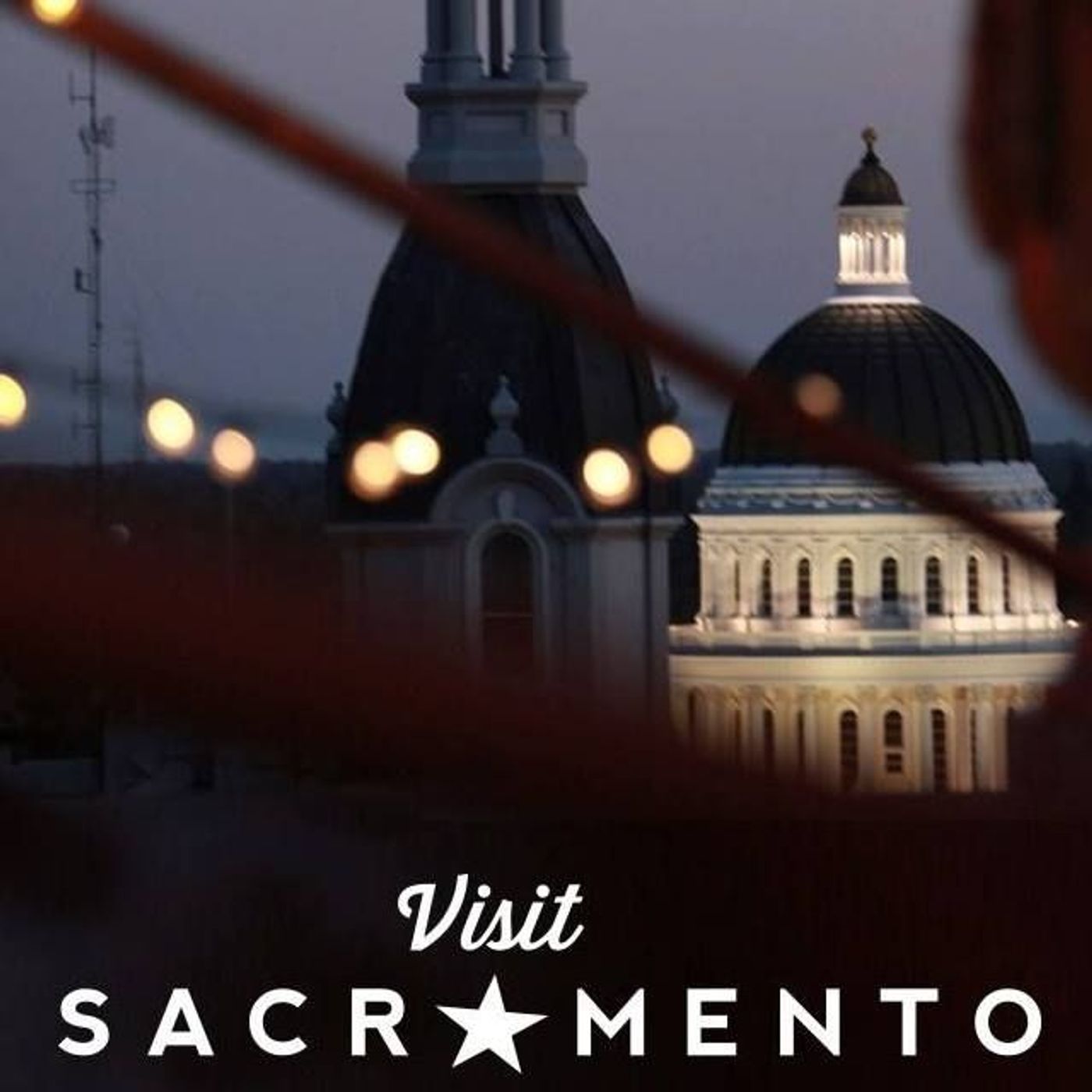 Bienvenidos a Sacramento