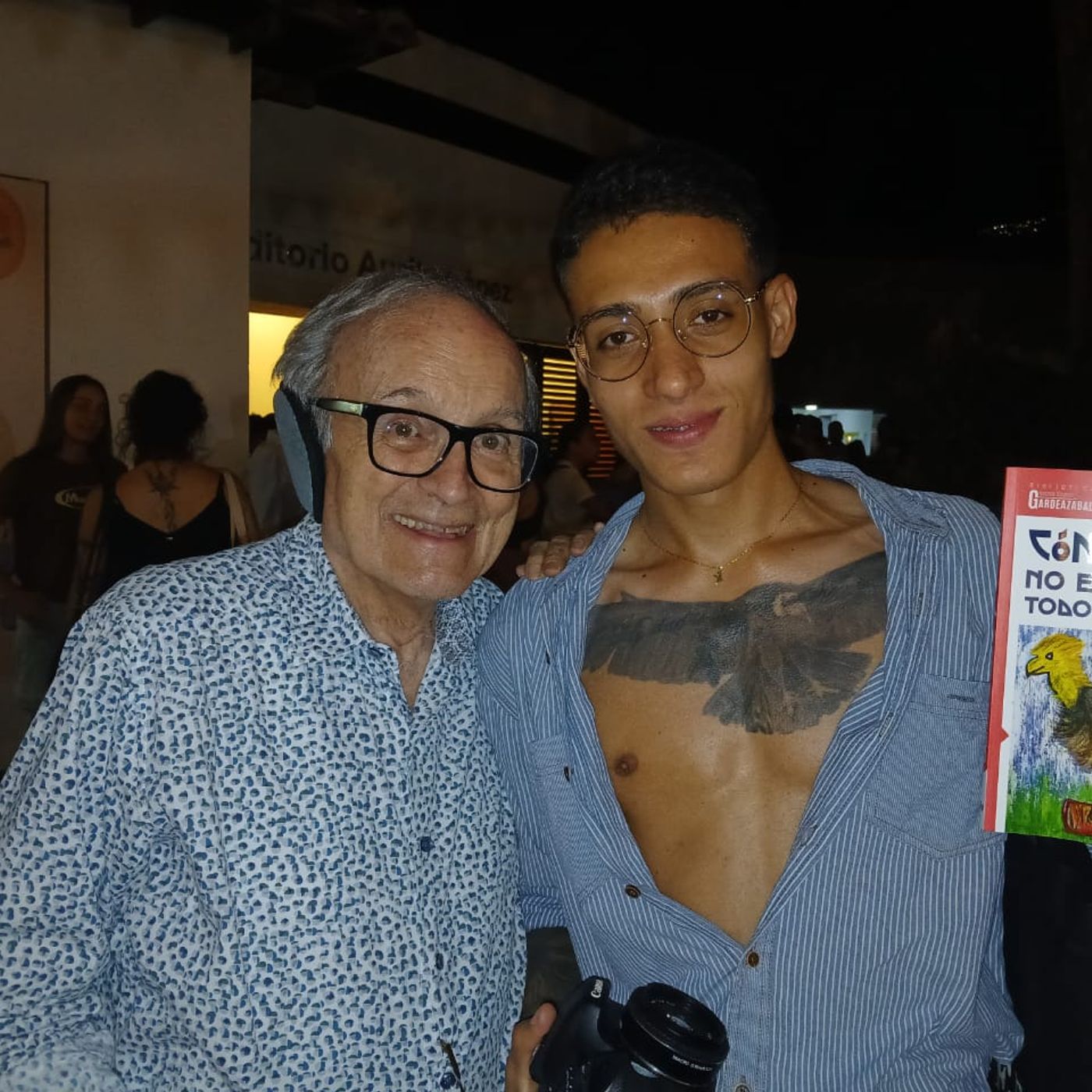 El cóndor tatuado,crónica 963 de Gardeazábal,12/09/2024