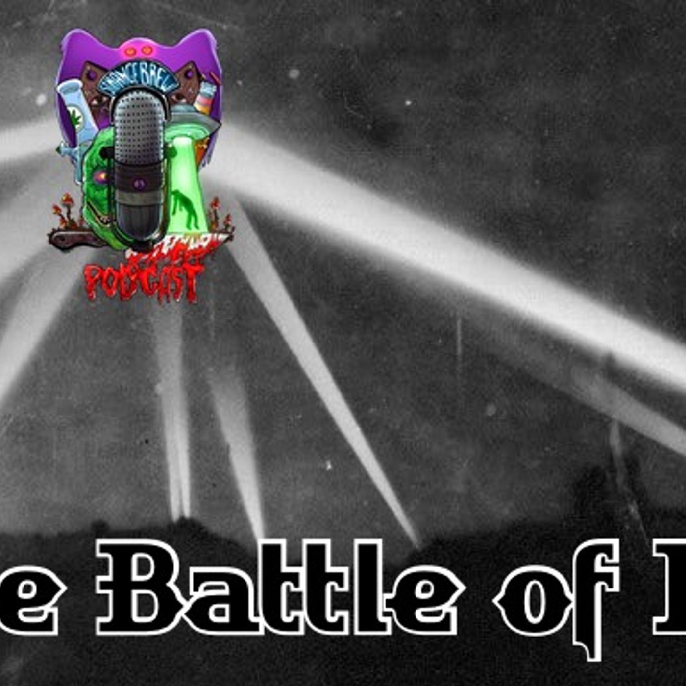 The Battle of Los Angeles!