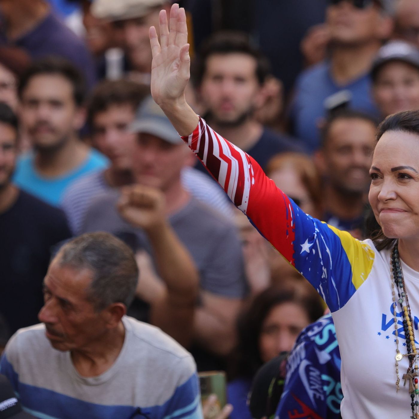 Tertulia de La Trinchera: La lucha por una Venezuela libre