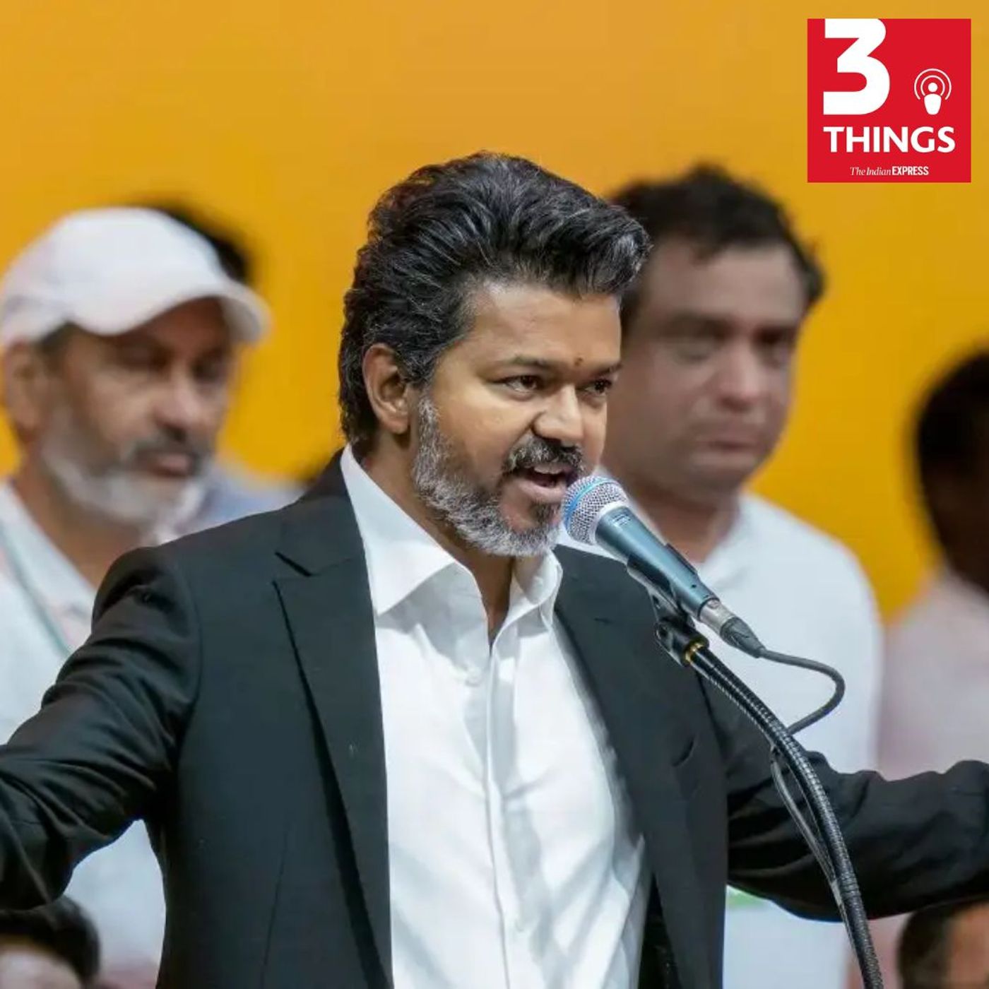 Vijay sworn in as CM, India-Pak sports rules, and Vinesh under scrutiny