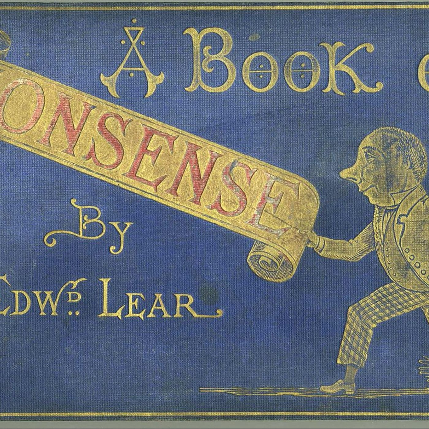 A Book of Nonsense 2 episode artwork