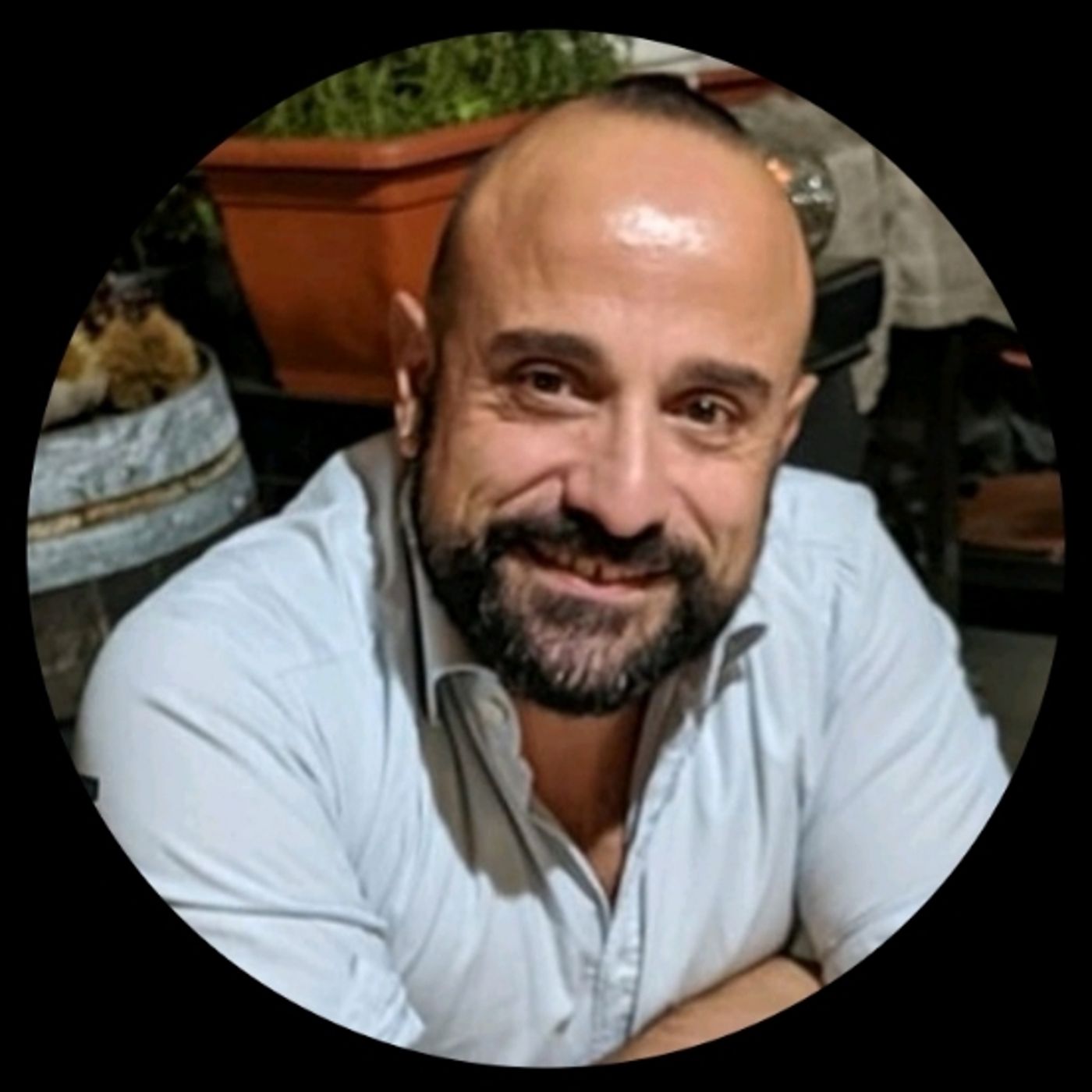 Insegnanti al microfono