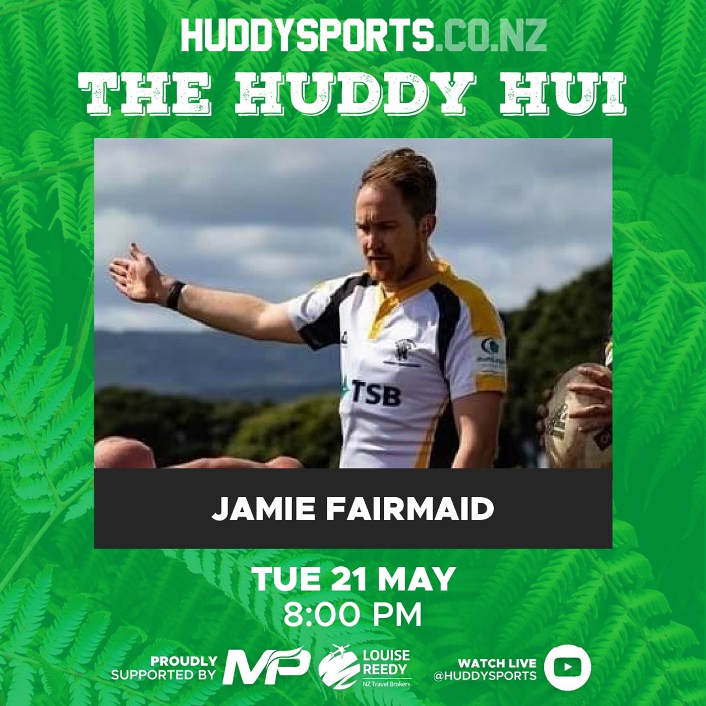 Huddy Sports