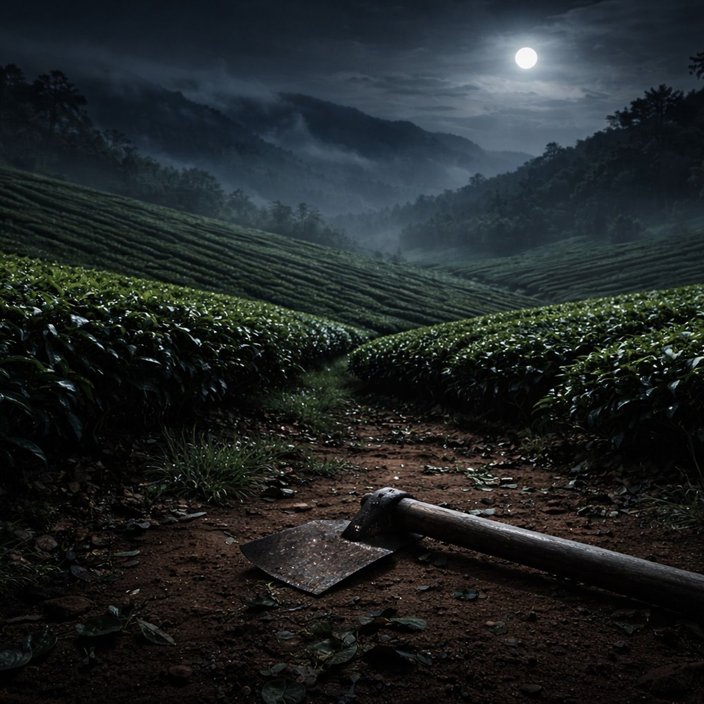 The Blantyre Tea-Estate Soil Acidity episode artwork