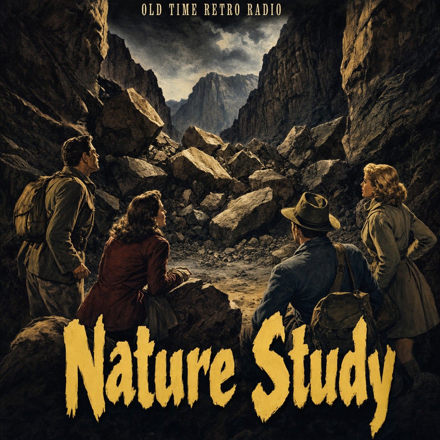 The Devil and Mr. O - "Nature Study" (1971) episode artwork