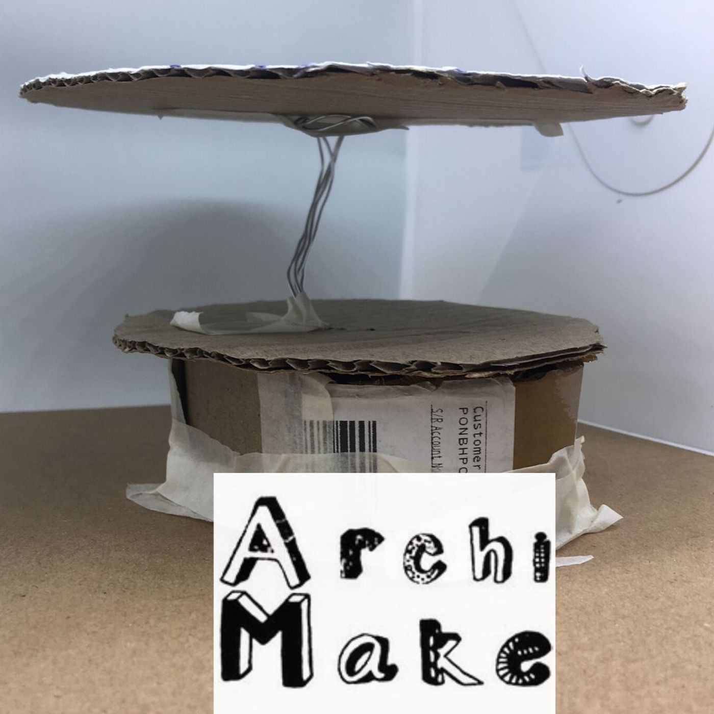 ‘My Term in Archimake’ by Joseph