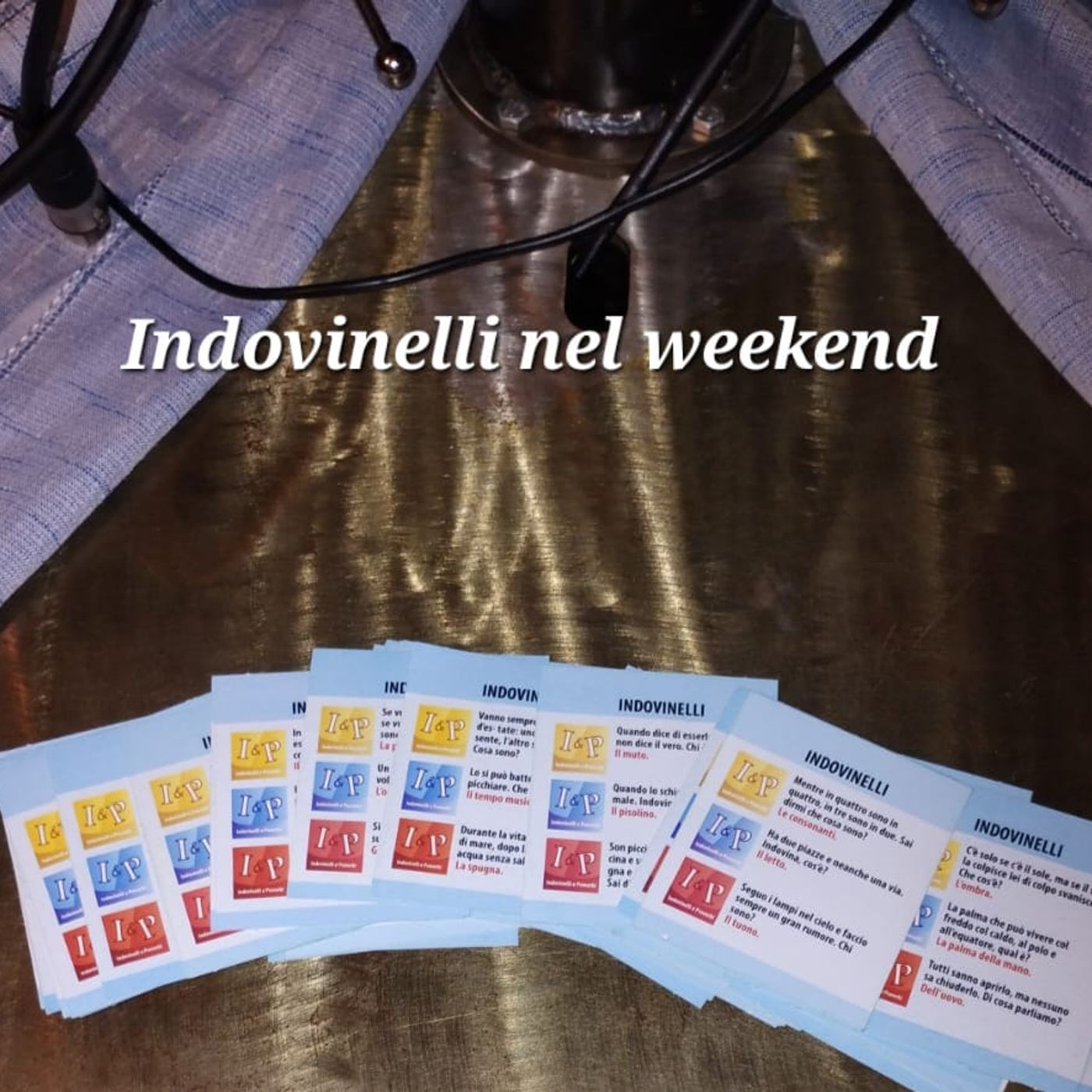 #Navile Indovinelli nel weekend