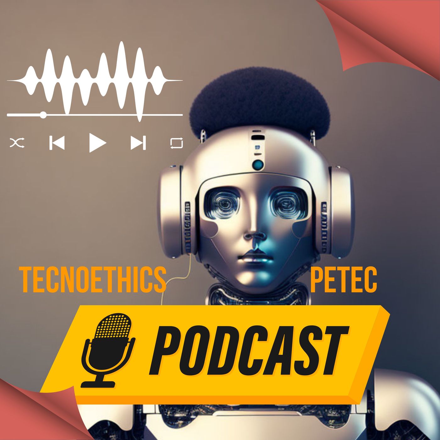 Tecnoethics  PETEC Podcast podcast artwork