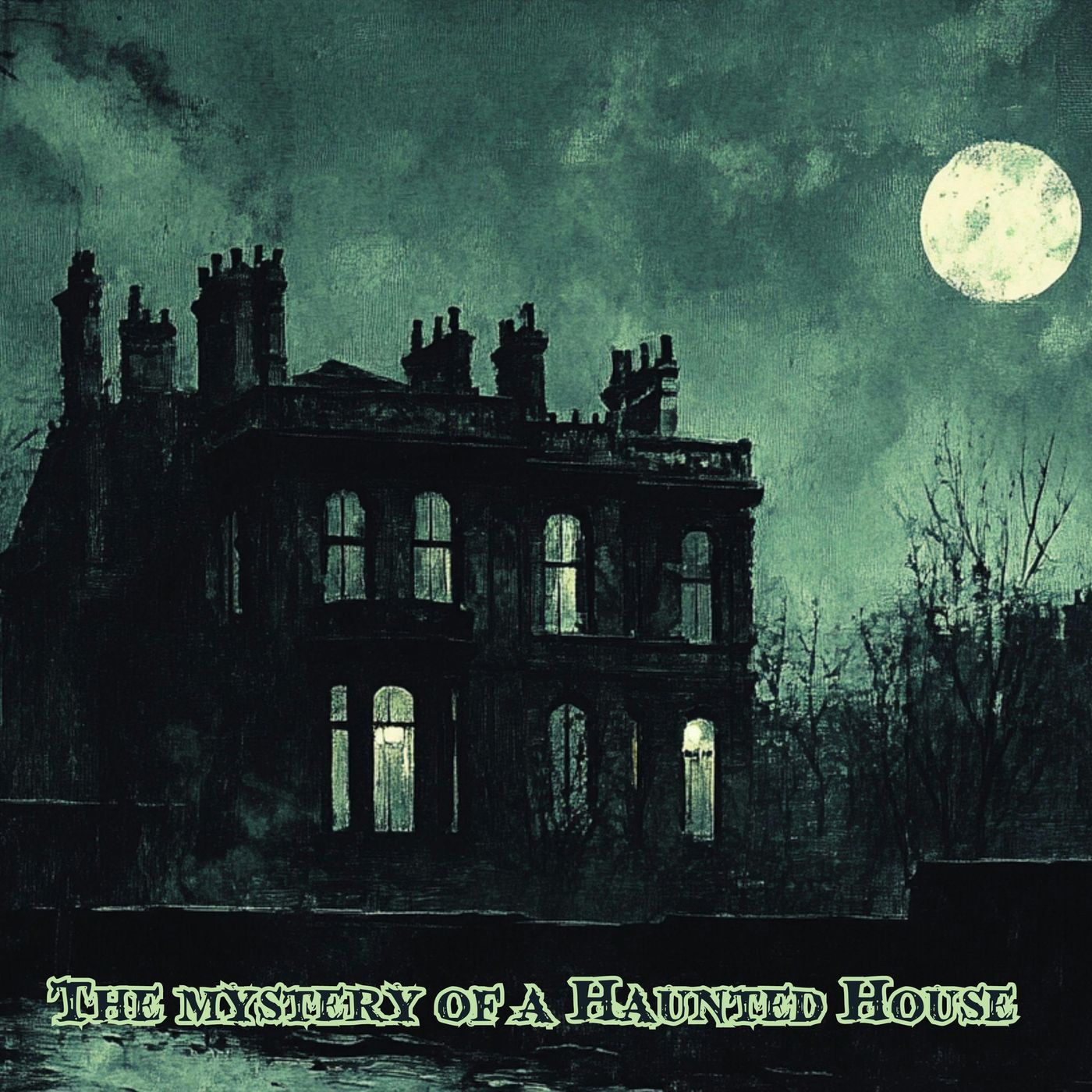 19 Great Hanover Street by Lillie Harris