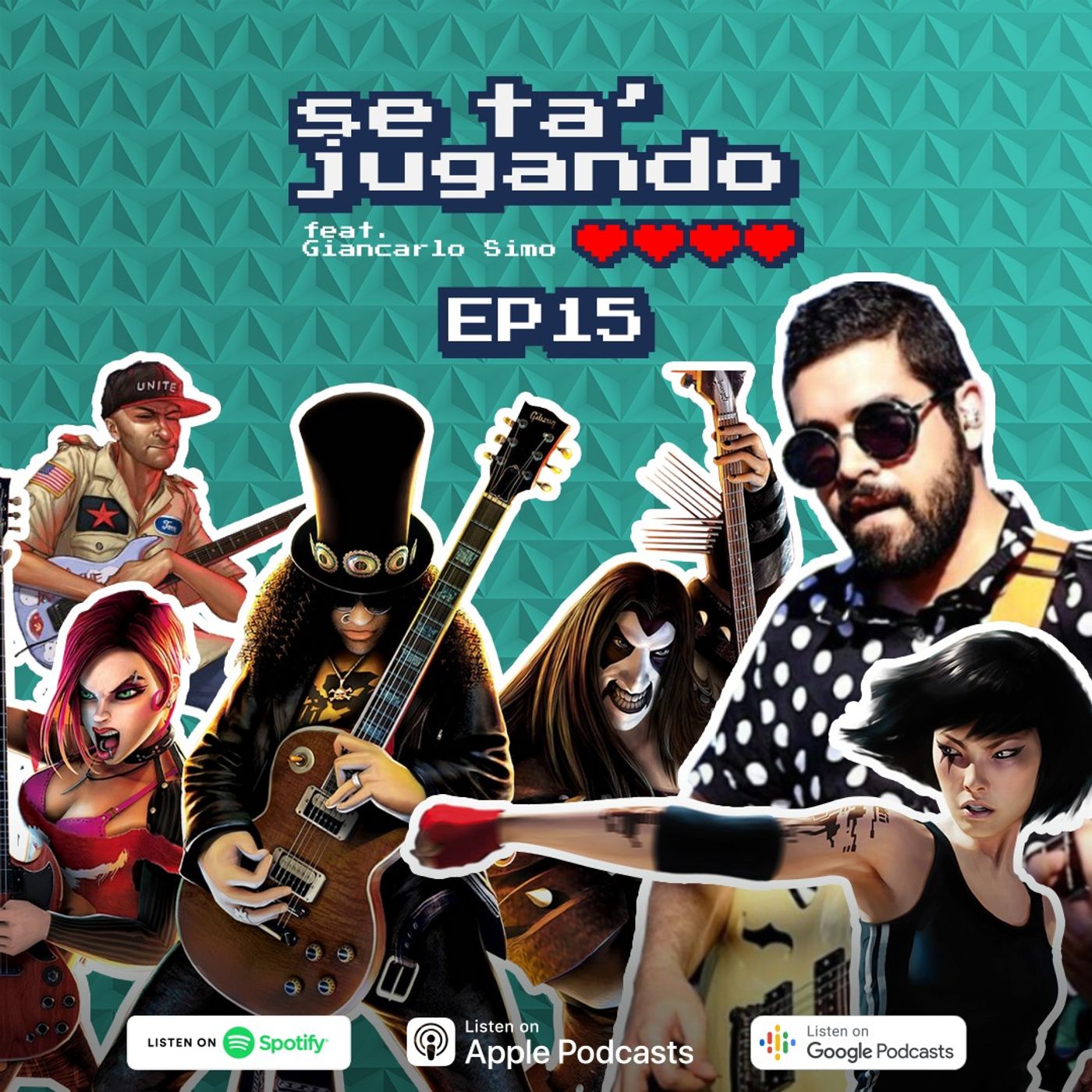Se ta\' jugando | Podcast