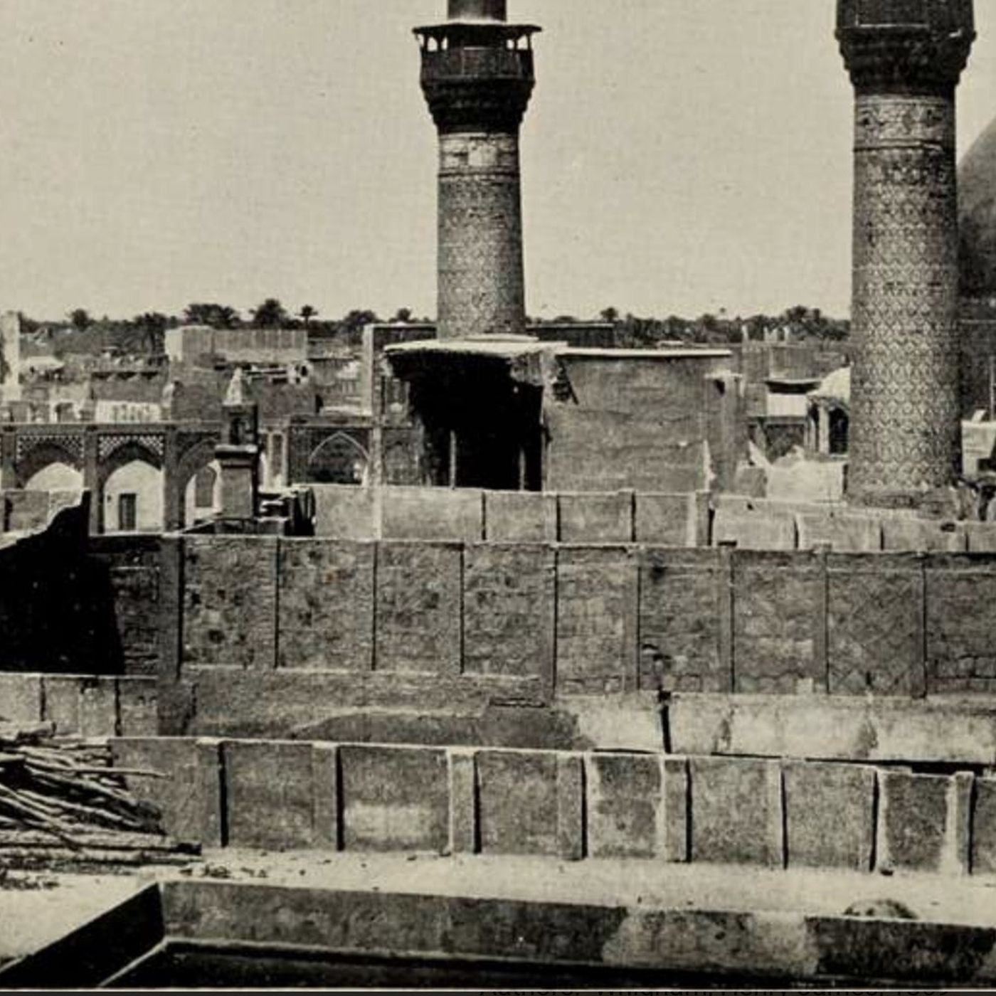 S8 Ep1073: Jonathan Sayeh and Bill Roggio investigate reports of damaged historic sites in Iran, suggesting they are Iranian information ope
