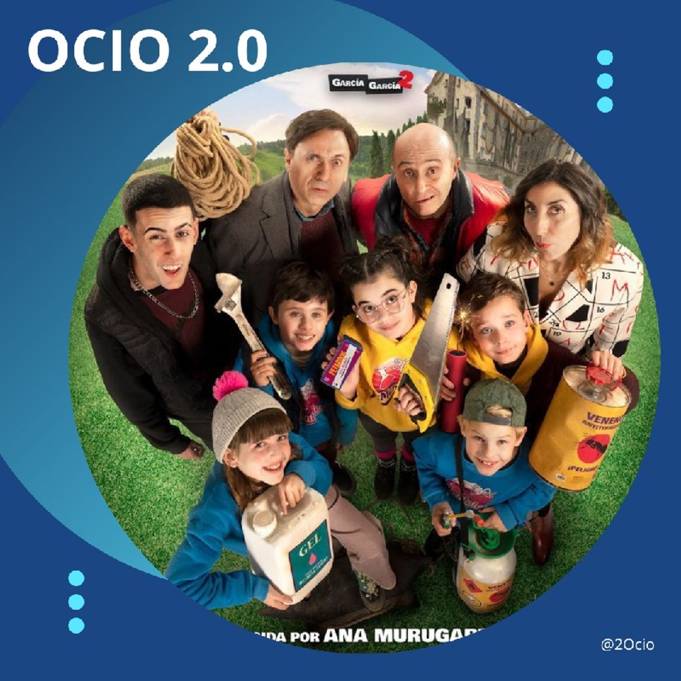 Portada de Ocio 2.0