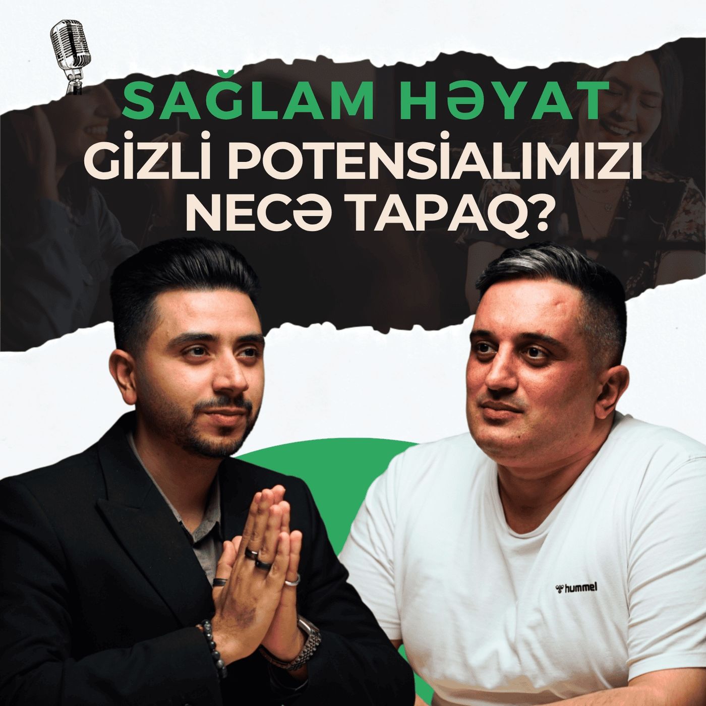 Gizli potensialımızı necə tapaq və onu niyə aça bilmirik? | Əziz Hüseynov | Sağlam Həyat