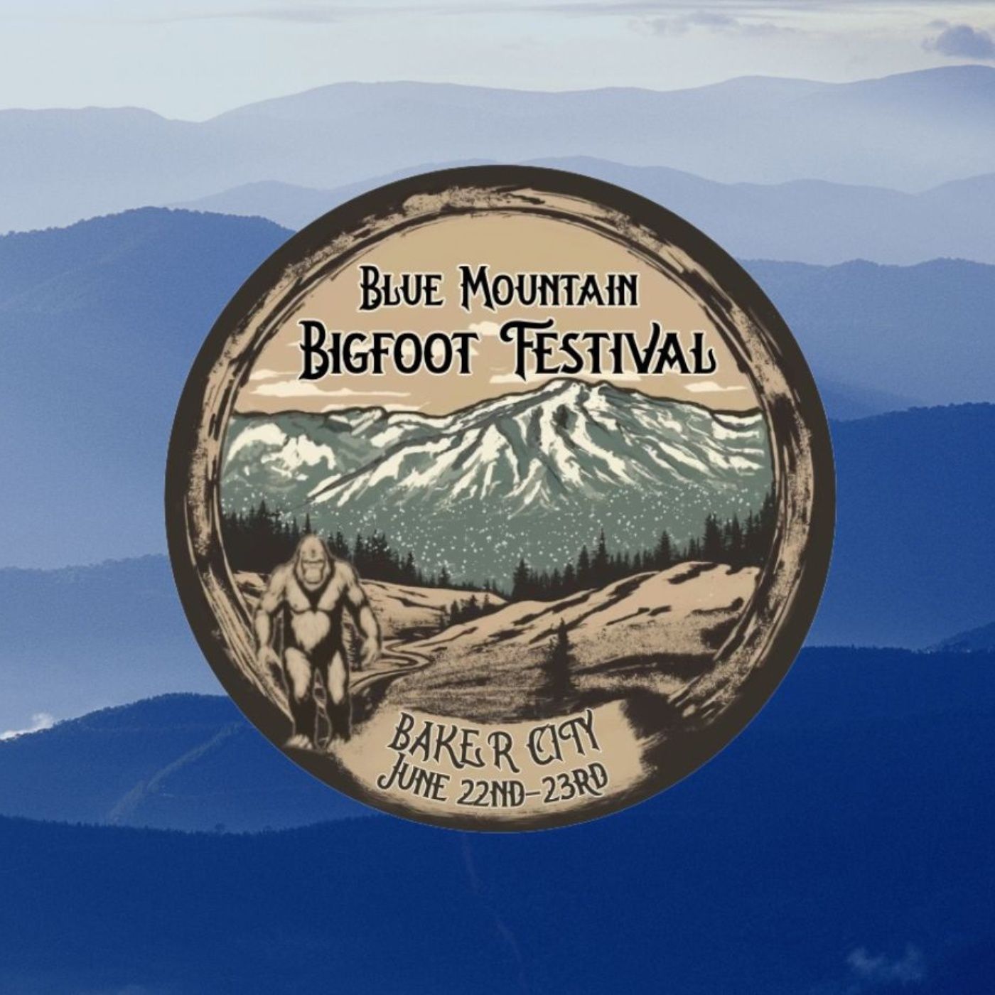 Ep. #700: BLUE MOUNTAIN BIGFOOT FEST 2024