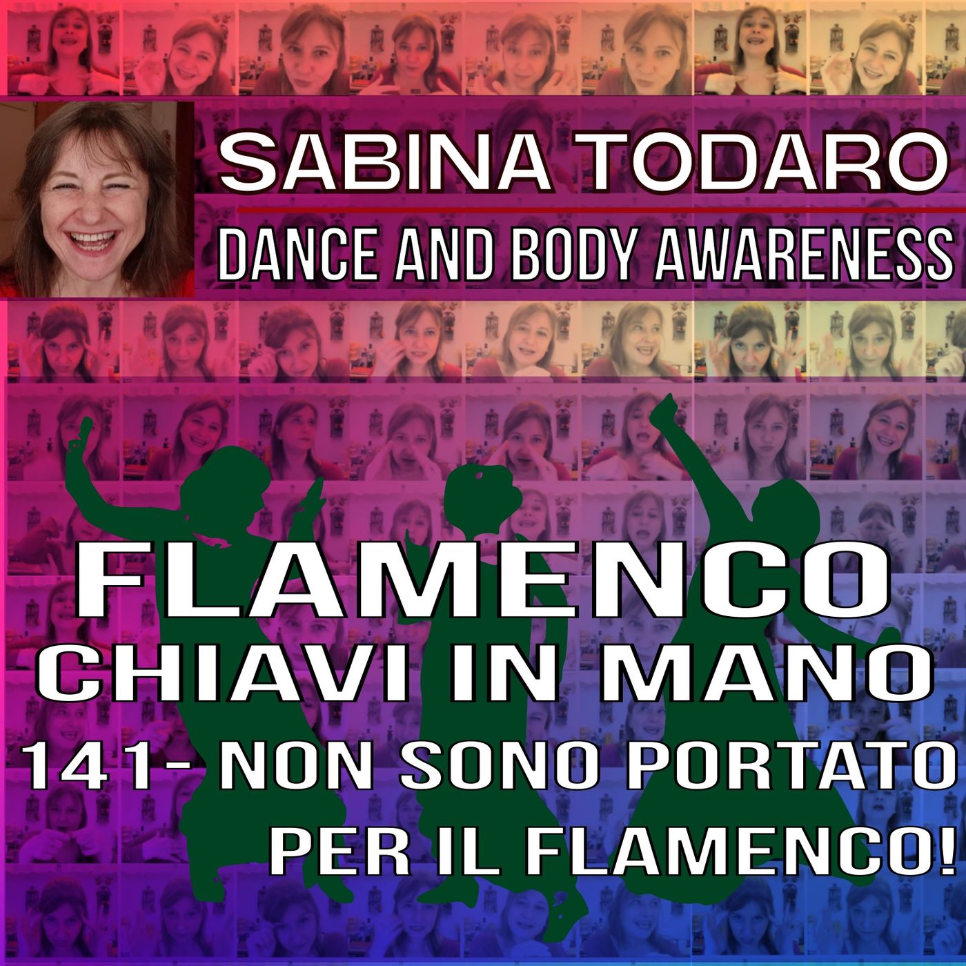 #141- Non sono portato per il flamenco! - Flamenco Chiavi in Mano Podcast