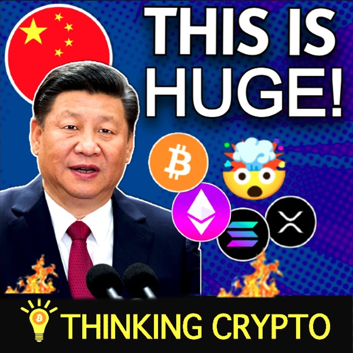 🚨HONG KONG'S BIG CRYPTO PLANS & SEC MANGO MARKETS SETTLEMENT!