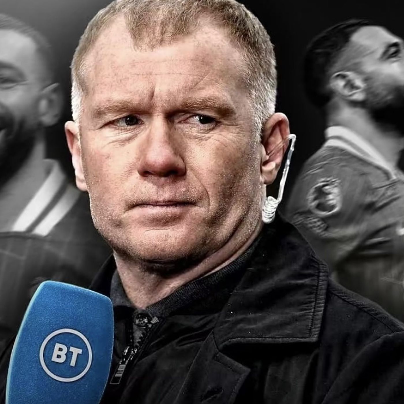 S75E5: He Does Some Of The Worst Things As A Striker But Still Scores Goals - Paul Scholes On Mo Salah