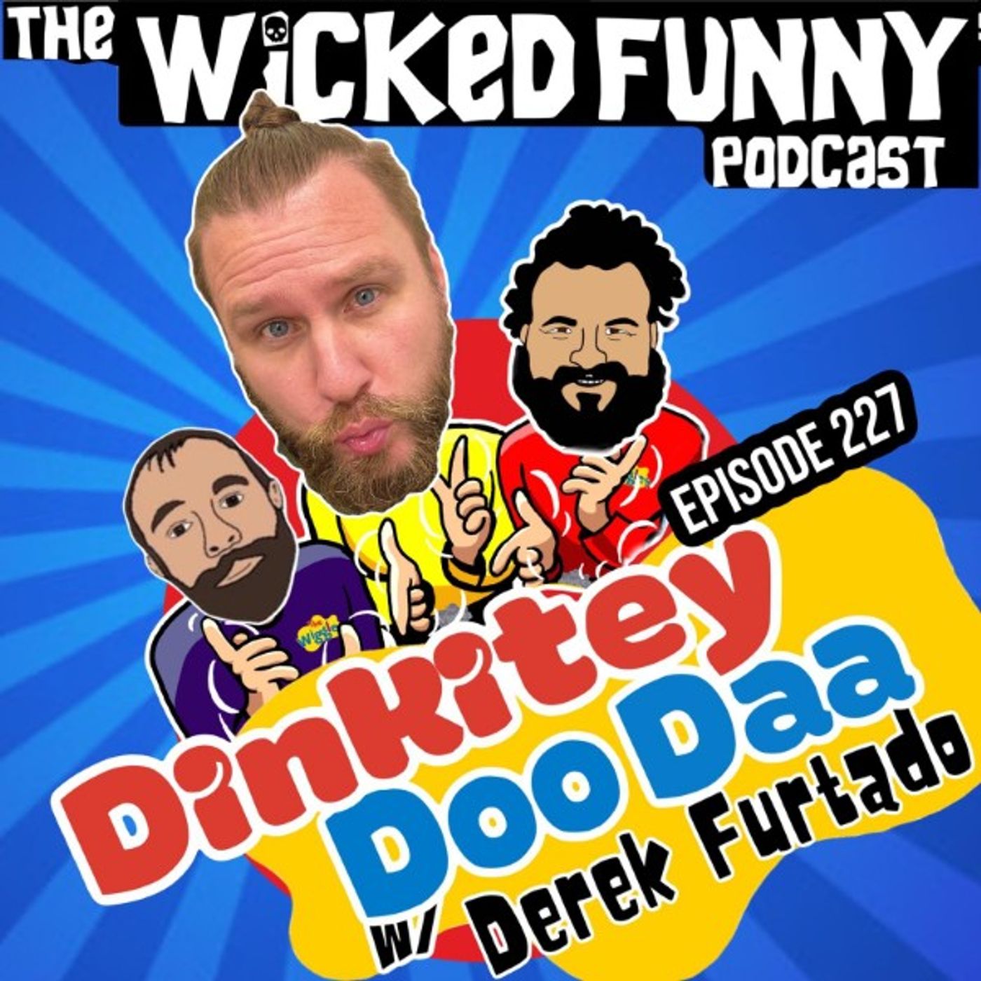 Wicked Funny Podcast