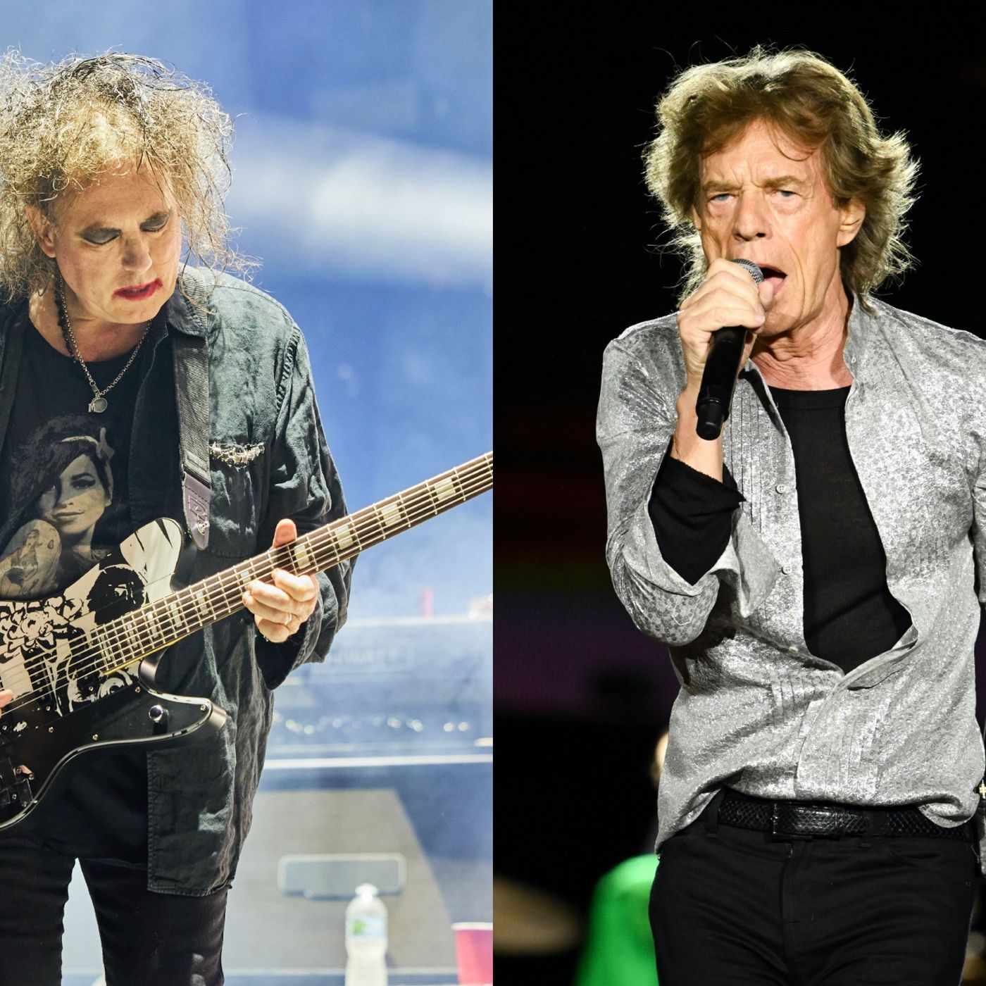 Listen to The Rolling Stones’ new songs ‘Divine Intervention’ - featuring The Cure’s Robert Smith and ‘Jealous Lover’ episode artwork