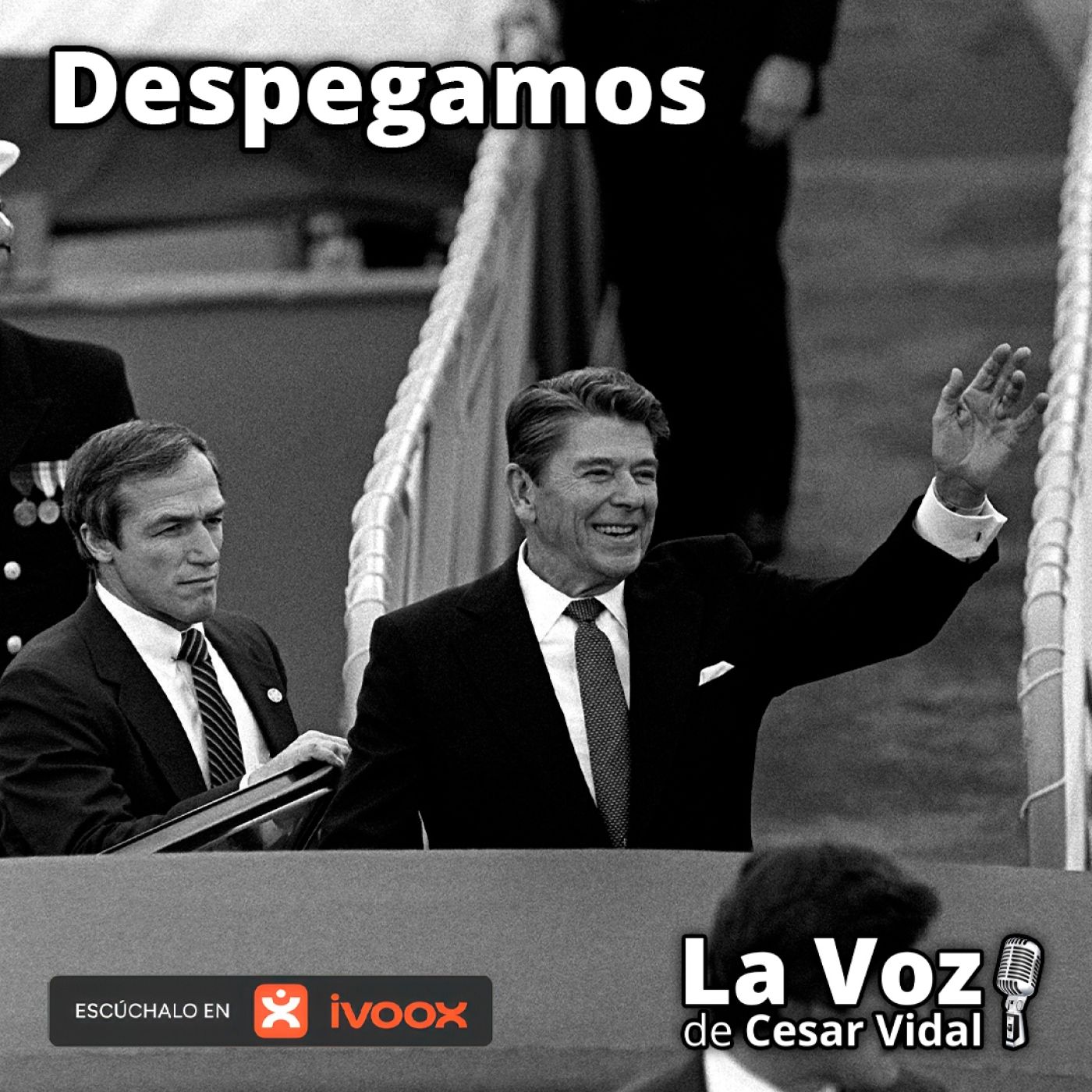 Despegamos: El origen del enfrentamiento entre EEUU e Irán: atentados y guerra económica - 15/05/26