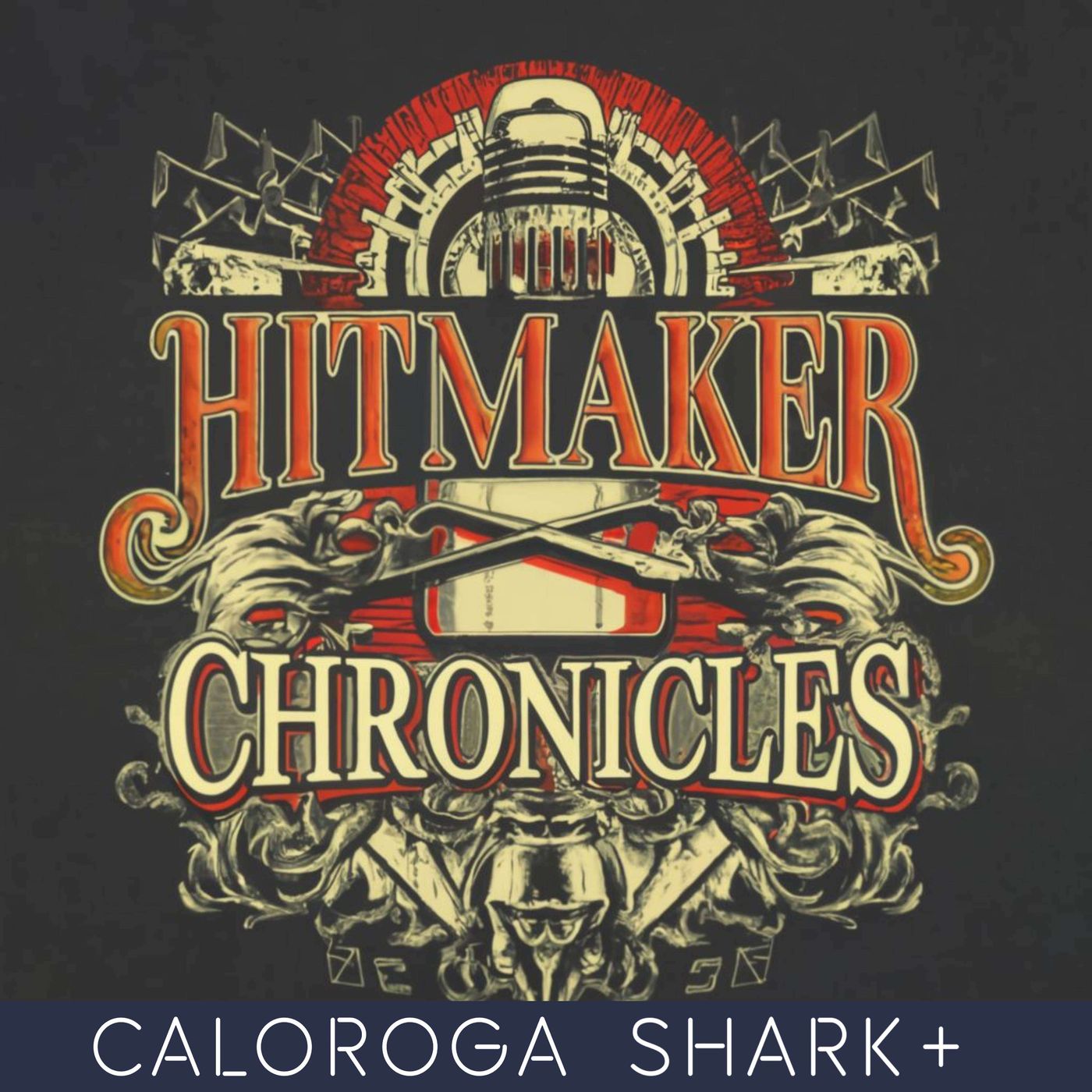 Hitmaker Chronicles Plus podcast tile