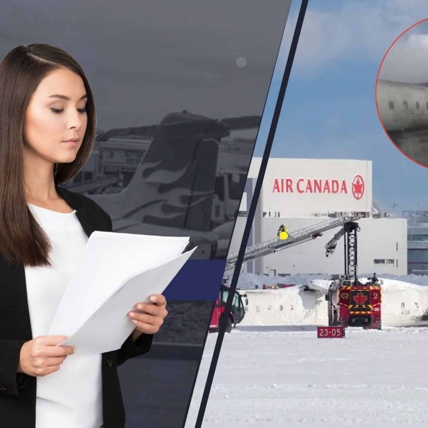 2025 Plane Accidents: Statistics, Causes, and Analysis episode artwork