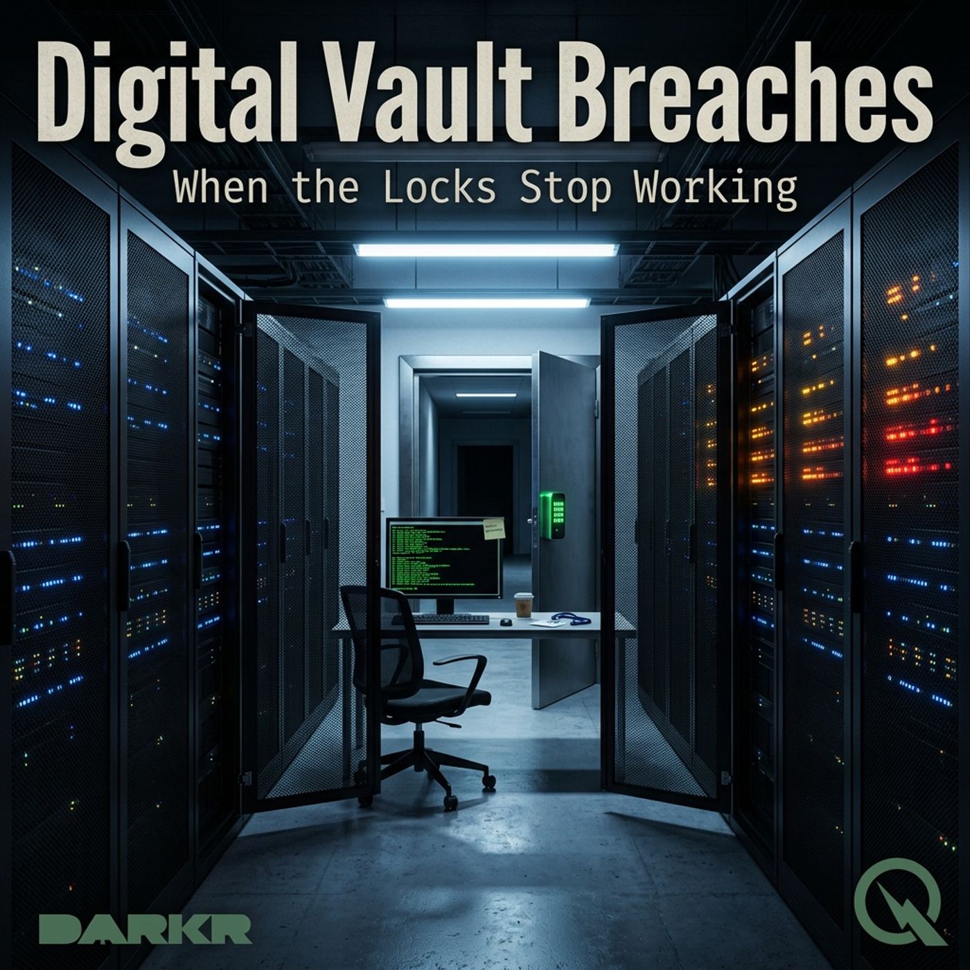 Digital Vault Breaches