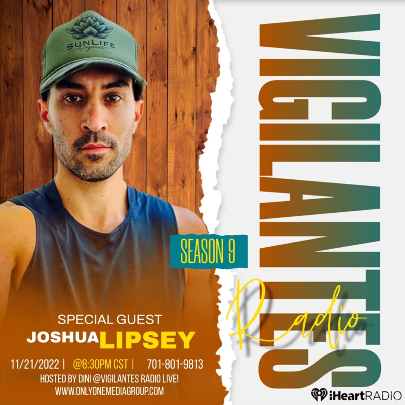 The Joshua Lipsey Interview.