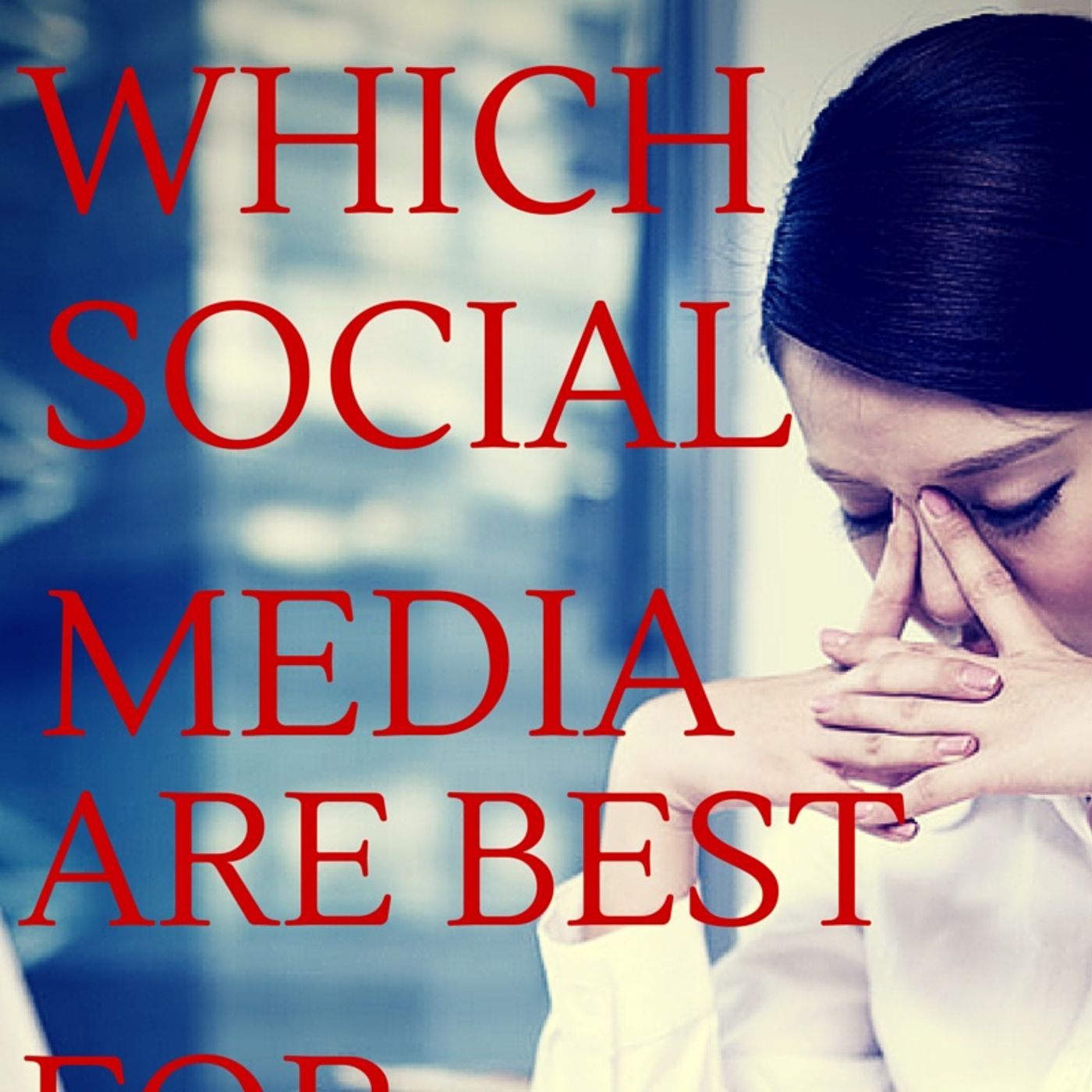 Social Media Platforms for Your Ministry episode artwork