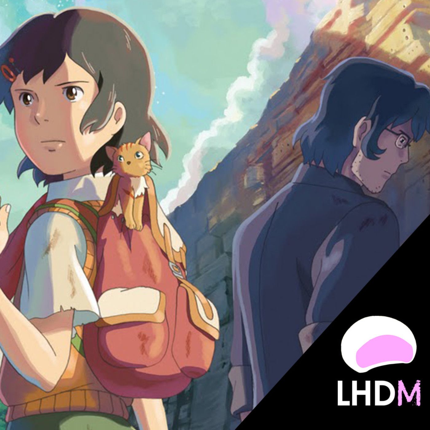 Viaje a Agartha (Hoshi wo Ou Kodomo) [La hora del mochi #07]