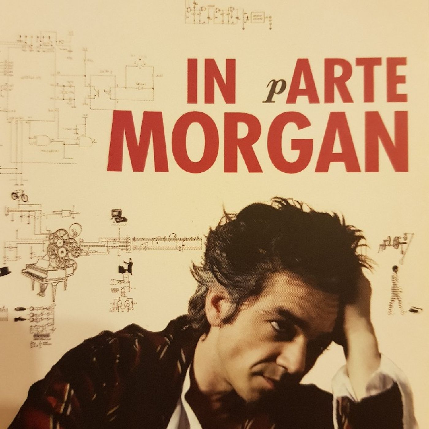 Marco Morgan Castoldi: In pArte Morgan- La Poesia è la cosa più bella che ci sia episode artwork