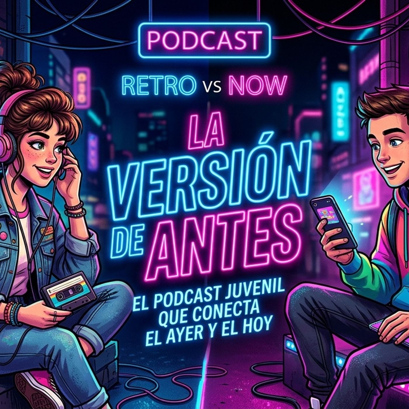 LA VERSION ANTERIOR