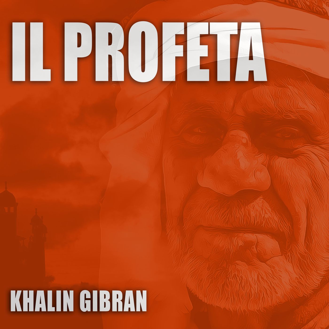 Il Profeta di Kahlil Gibran cover art