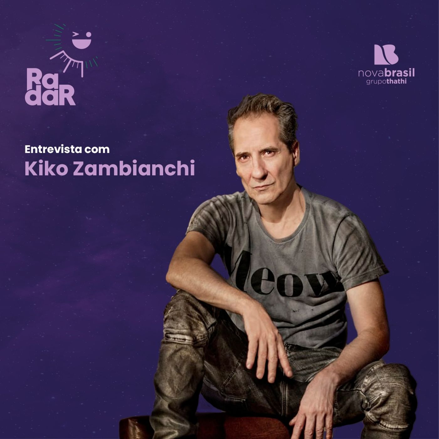 RadarCast com Kiko Zambianchi episode artwork