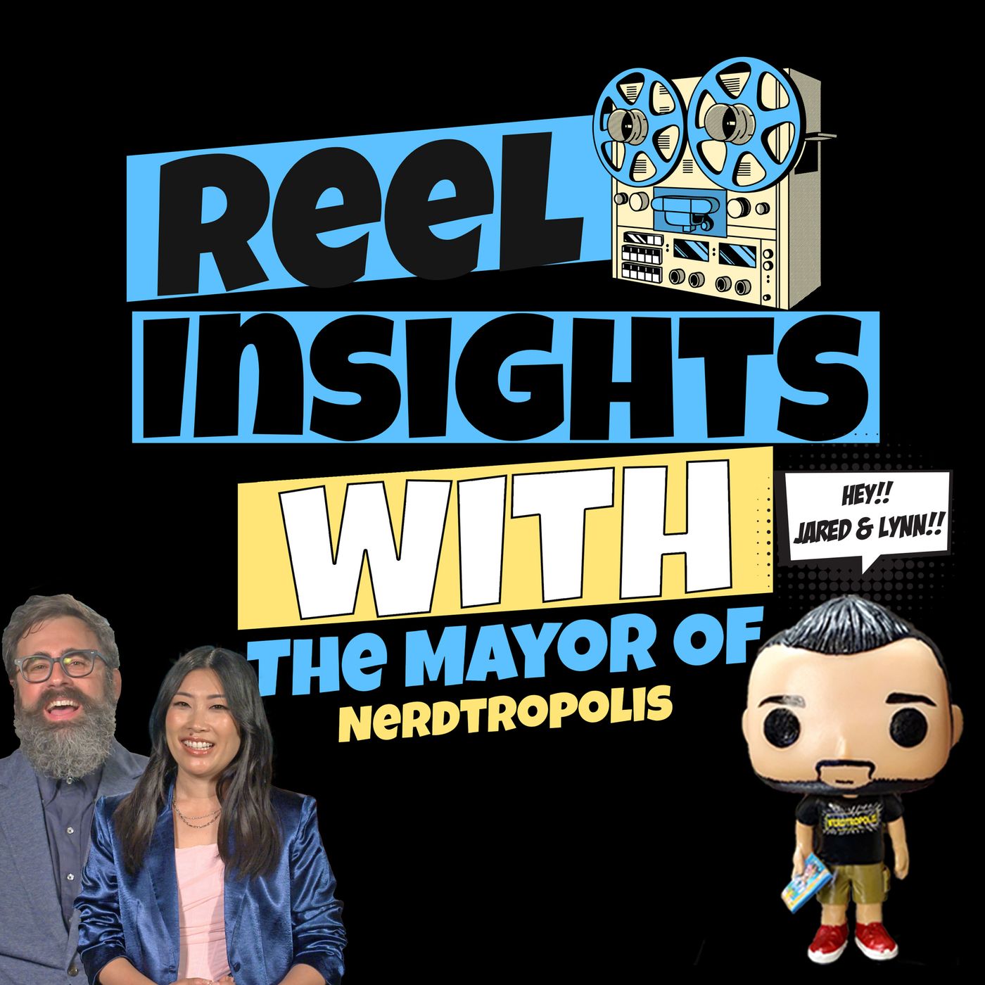 Nerdtropolis Podcast Network