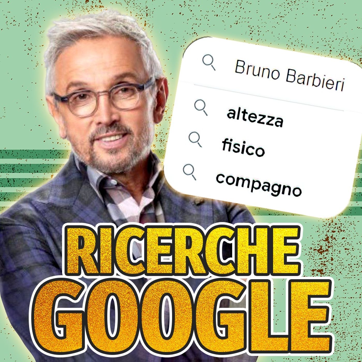 Cosa cerchiamo dei VIP su Google? #S2-E38