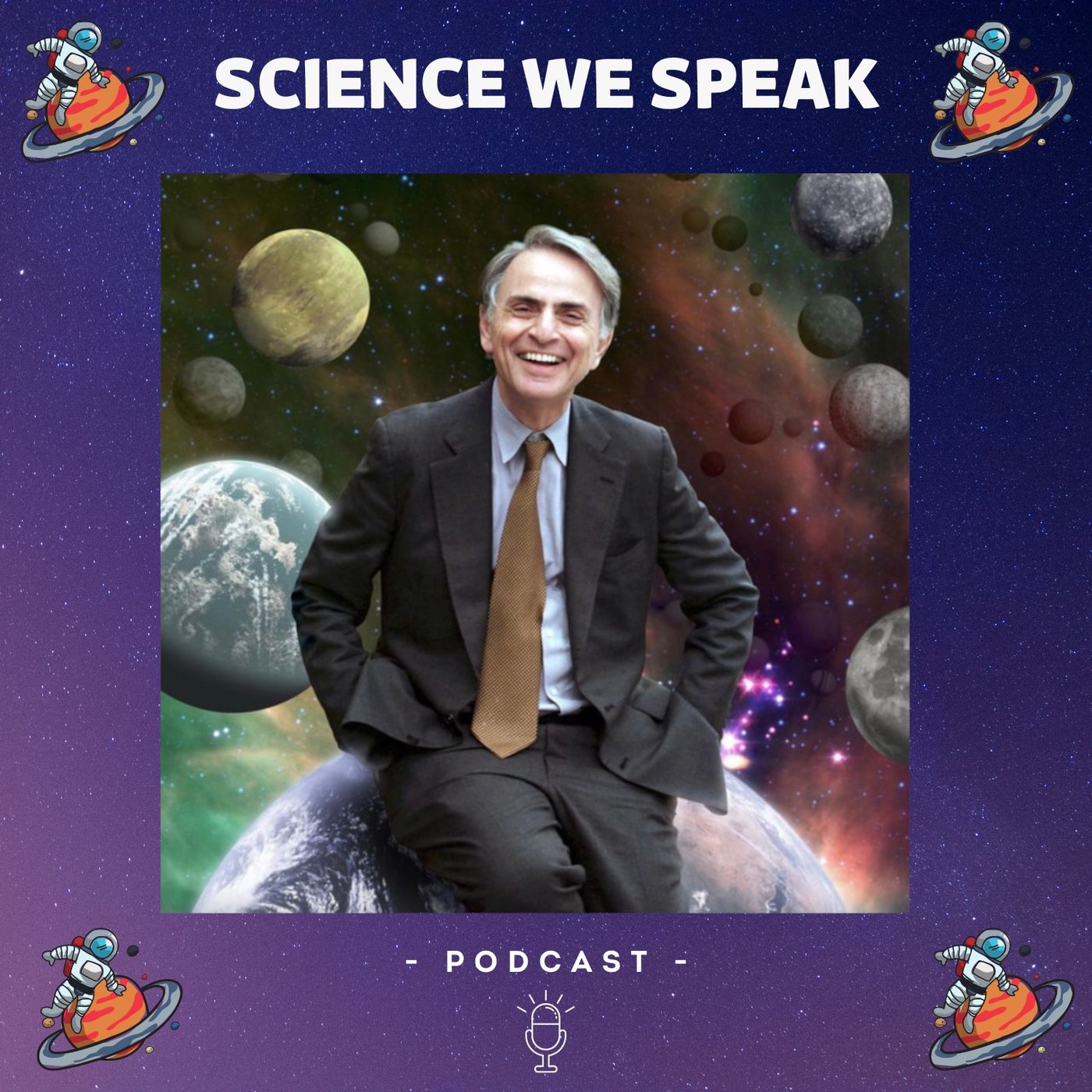 Science We Speak