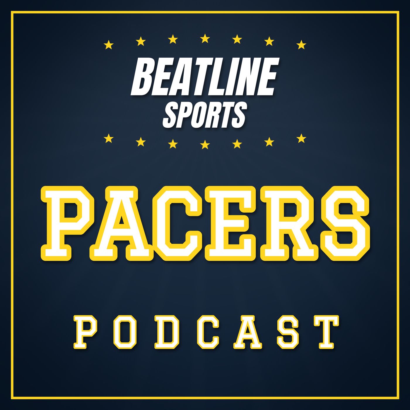 Beatline Pacers - Daily Podcast On The Indiana Pacers podcast artwork