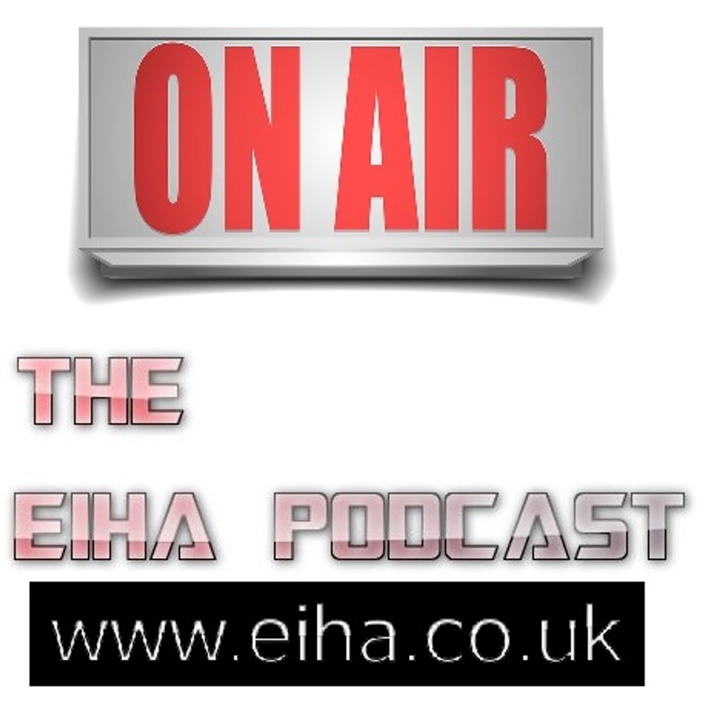 TALKING FOR ENGLAND: The EIHA Podcast