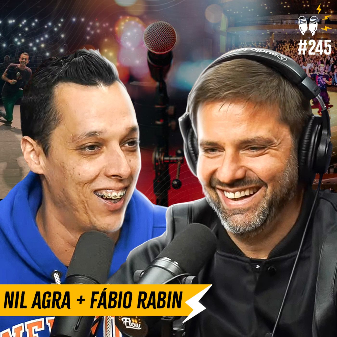 Alerta em 3 minutos podcast